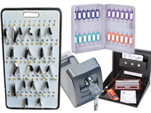 Key Storage and Accessories