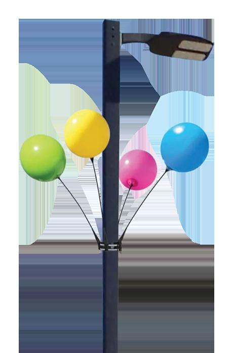 Xtreme Weather Reusable Balloons