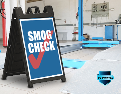 Deluxe Signicade A-Frame - Black Friday Sales Event