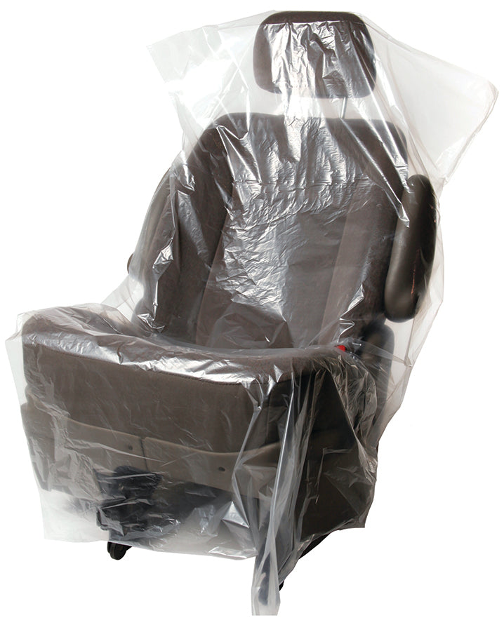 Seat Covers - CAATS Dealer Advantage / Premium