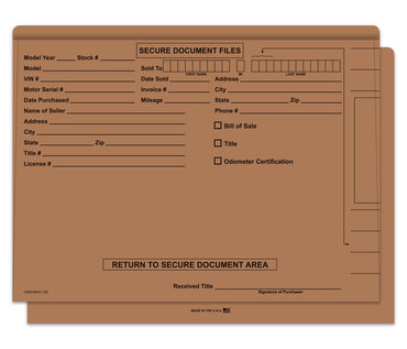 File Right Color Code Deal Jackets