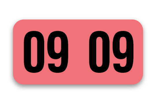 File Right Year Labels