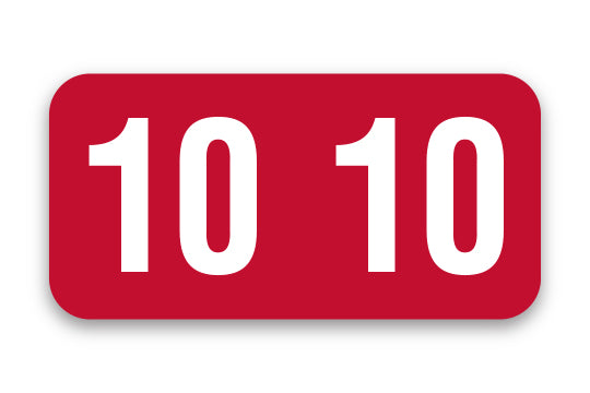 File Right Year Labels