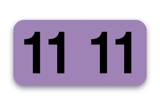File Right Year Labels