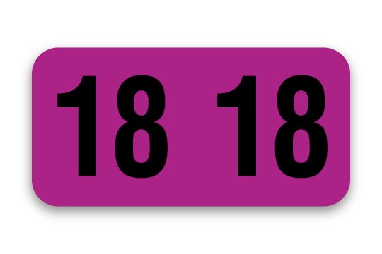 File Right Year Labels