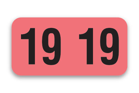 File Right Year Labels