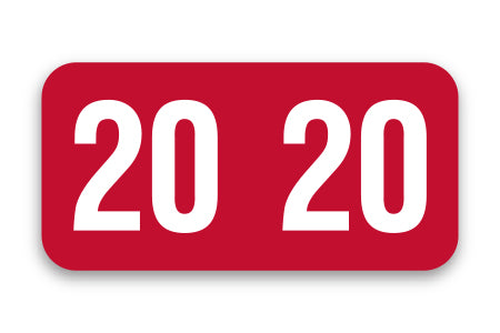 File Right Year Labels