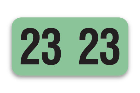 File Right Year Labels