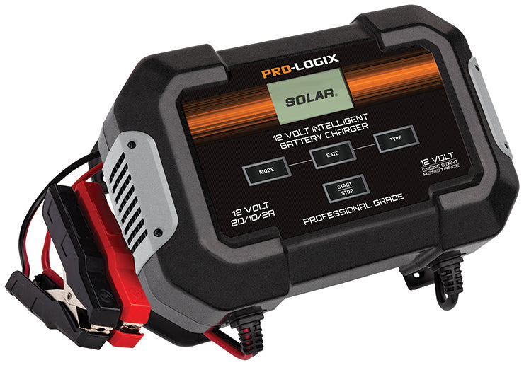 Intelligent Battery Charger/Maintainer w/Engine Start - PL2545(Discontinued)