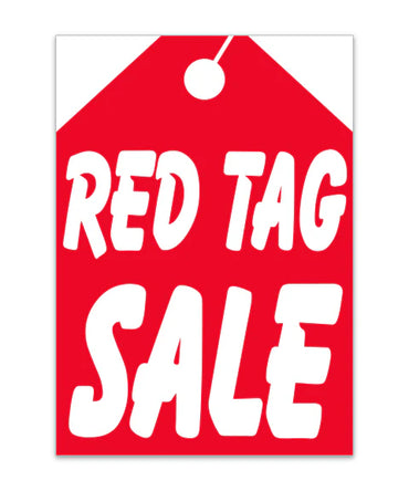 Red Tag Sale Starter Kit