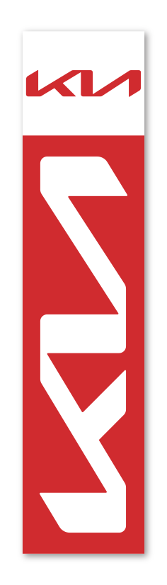 Flat Top Flag - KIA