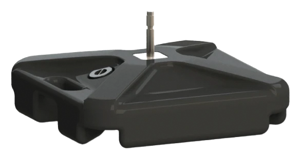 Weighted Base Stand - Xtreme Weather Reusable Balloons