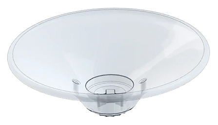 Balloon Adapter Cup - Xtreme Weather Reusable Balloons - 6 Cups