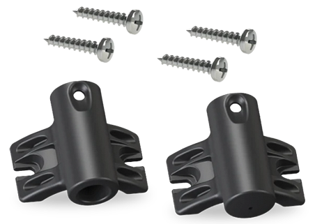 Fence Post Mount Set (2) - Xtreme Weather Reusable Balloons