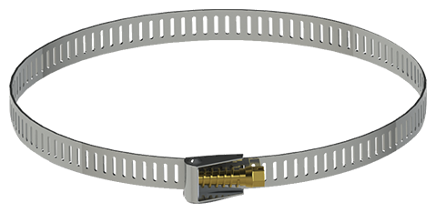 Tension Band Clamp - Xtreme Weather Reusable Balloons