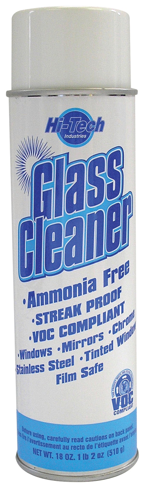 Glass Cleaner – Ammonia Free
