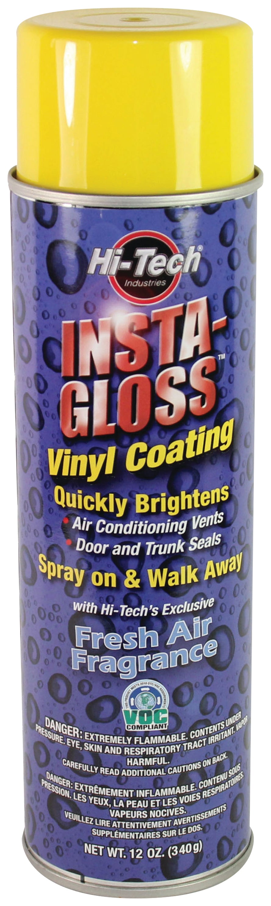 Insta-Gloss Vinyl Coating