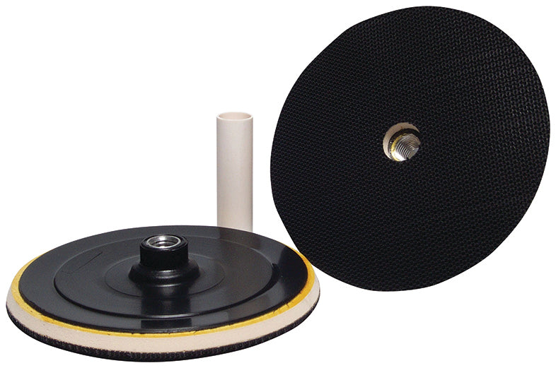 Velcro Backing Plate for Rounded Edge Pads