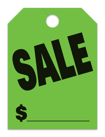 Mirror Hang Tags (Jumbo) - SALE