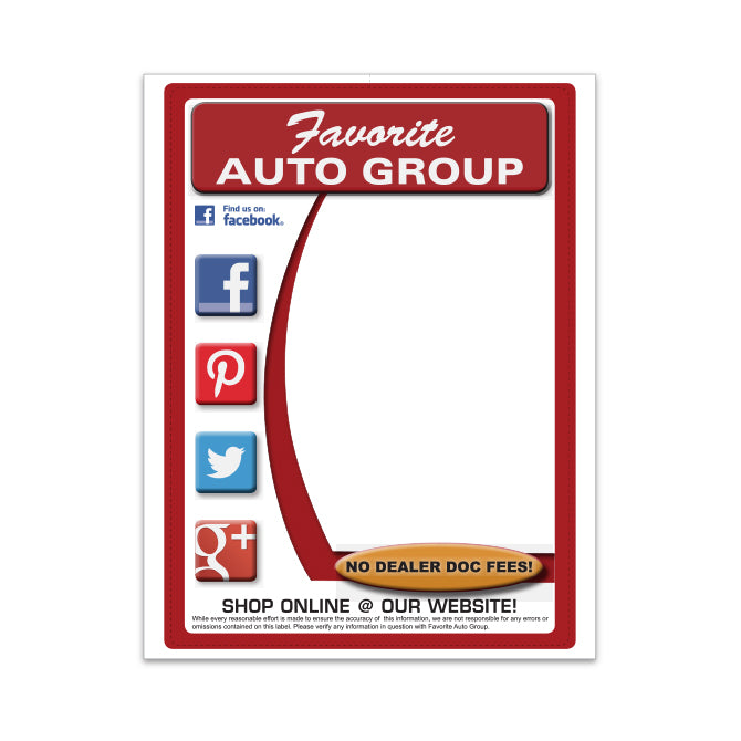 Buyers Guide - Custom