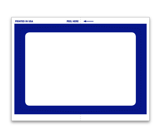 Dealer Add On Sticker