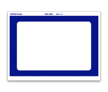 Dealer Add On Sticker