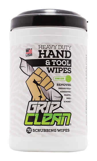Hand & Tool Wipes - Qty. 72