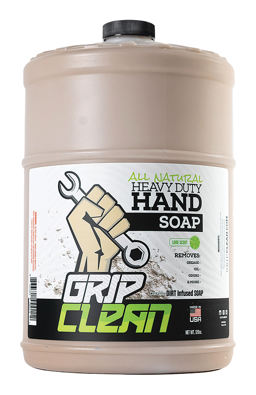 All Natural, Heavy Duty Hand Soap - Deluxe Refill Gallon - Qty. 1