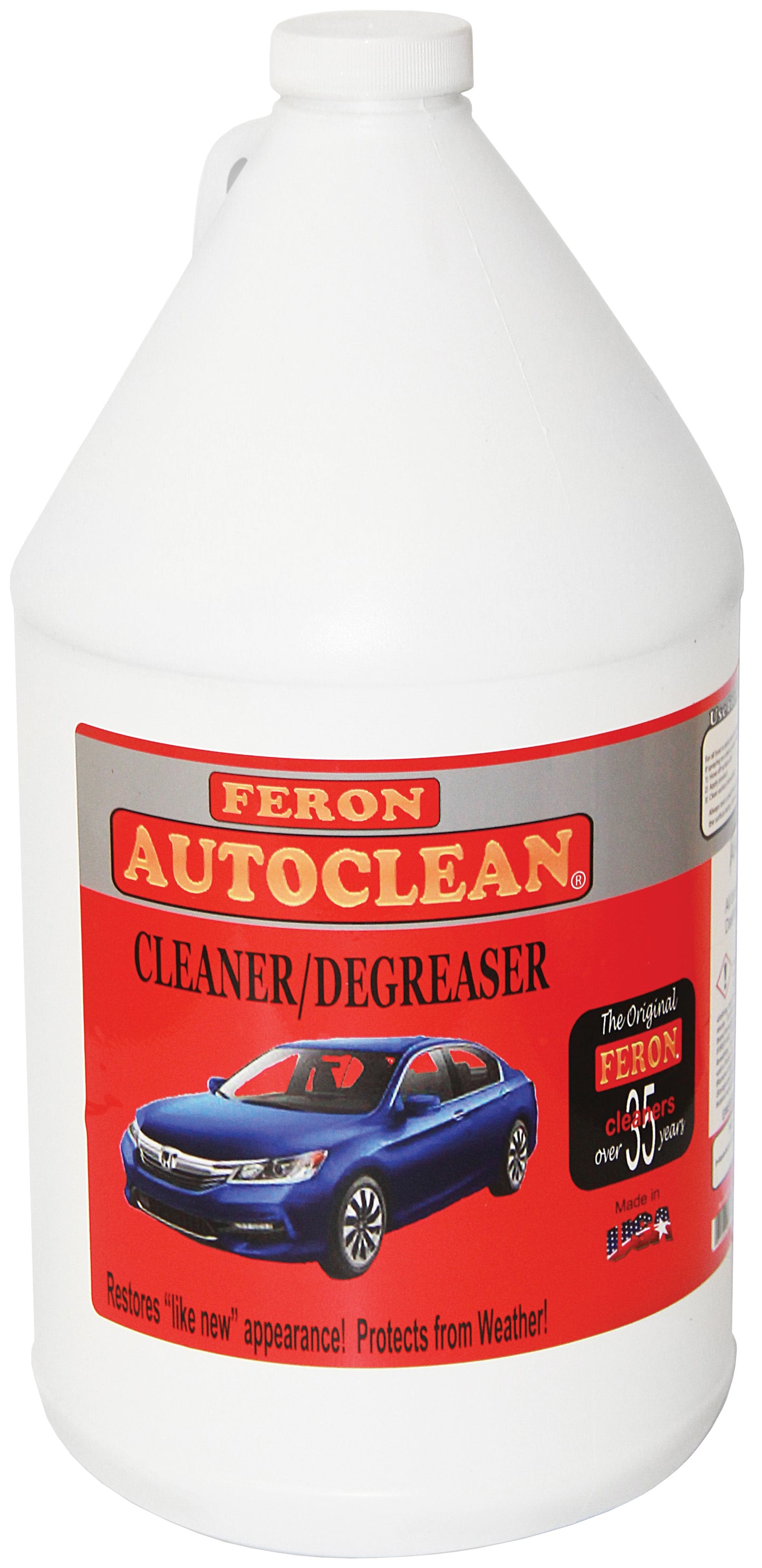 AutoClean Cleaner Degreaser Gallon Qty. 1