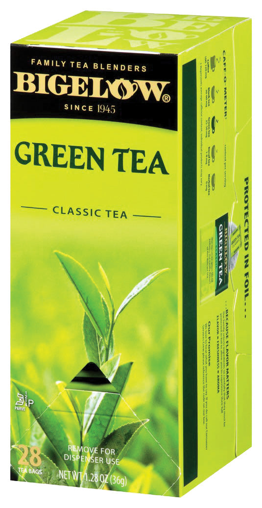 Bigelow Green Tea - Qty. 28