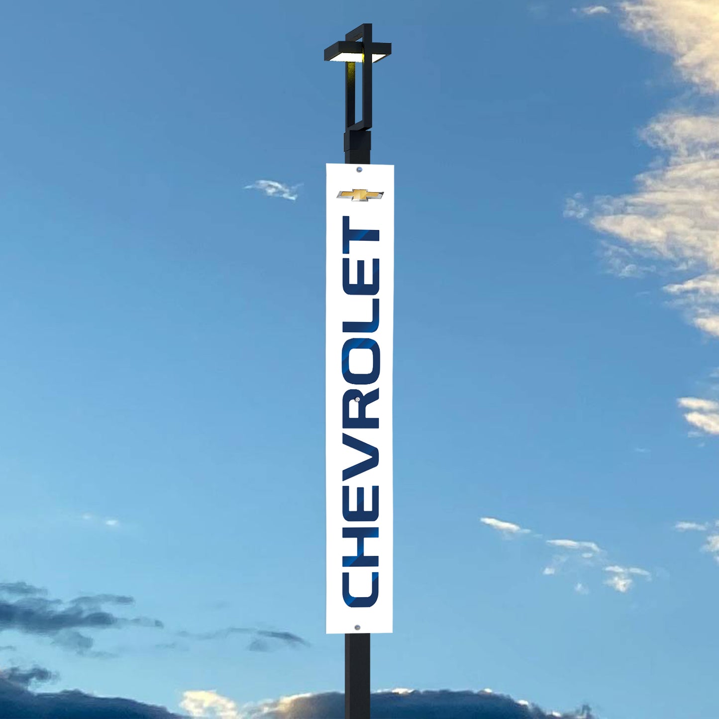 Light Pole Cover - Panel Only