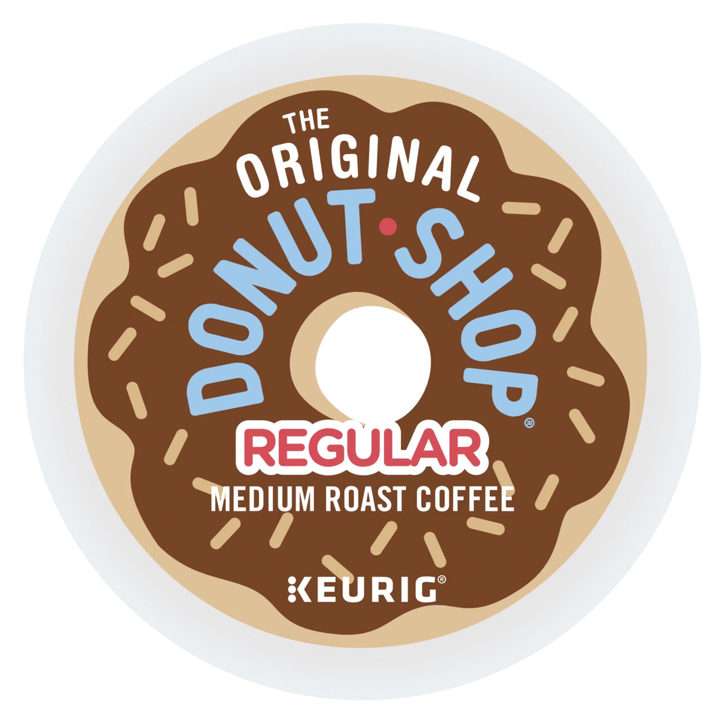 DonutShop Original Roast KCup - Qty. 96