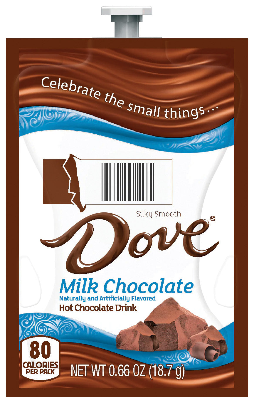 Flavia Freshpacks - Dove Hot Chocolate - Qty. 72