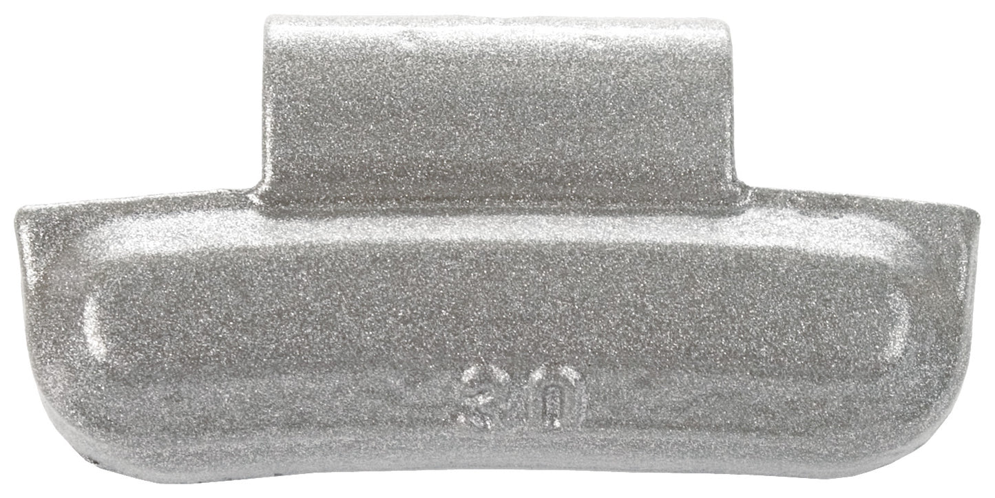 FN-Series-Lead Car Knock-On Coated Wheel Weight - Qty. 25