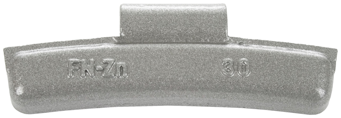 FN-Series-Lead Car Knock-On Coated Wheel Weight - Qty. 25
