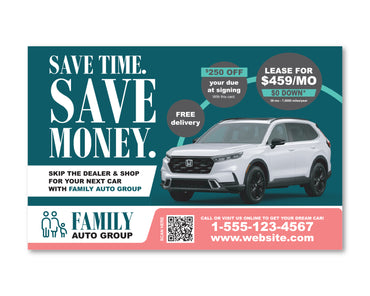 Flyer 4.25" x 5.5" - Qty. 1