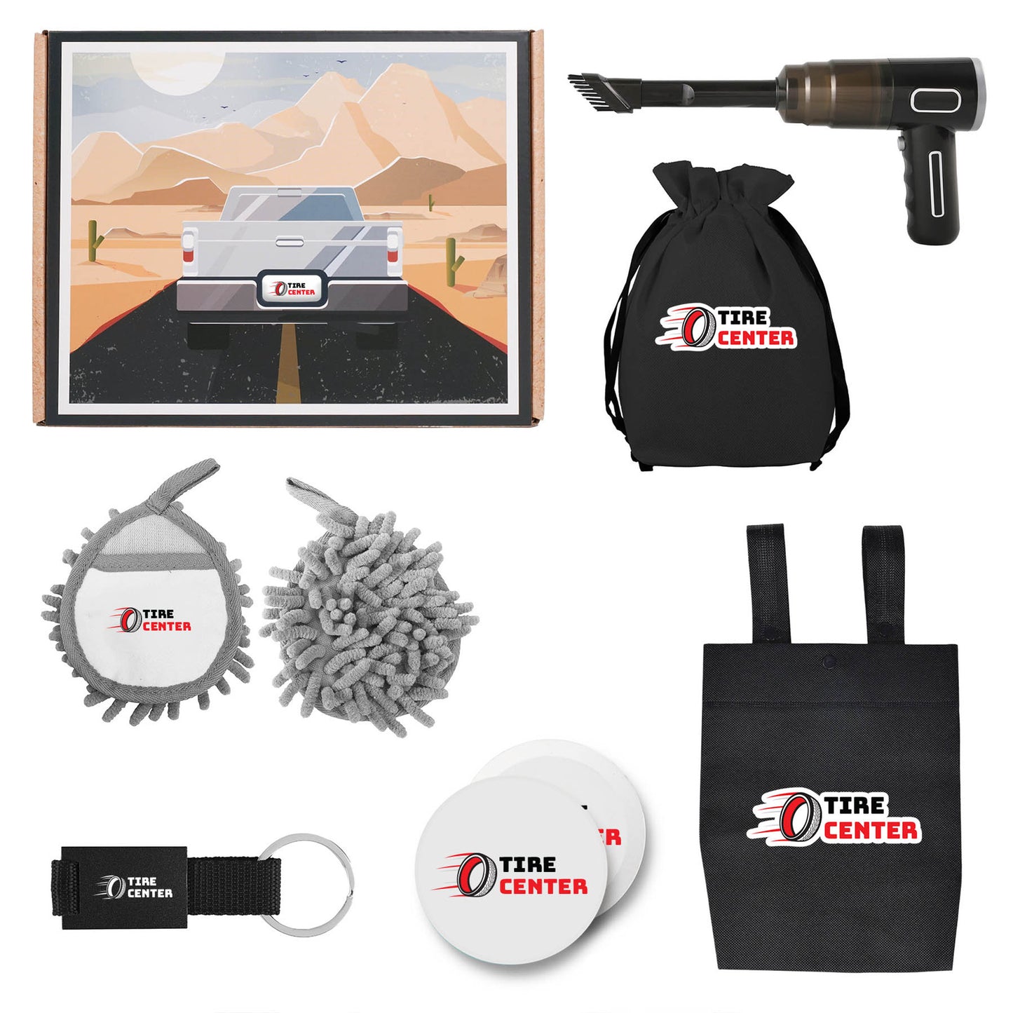 Spruce Up Auto Kit Deluxe