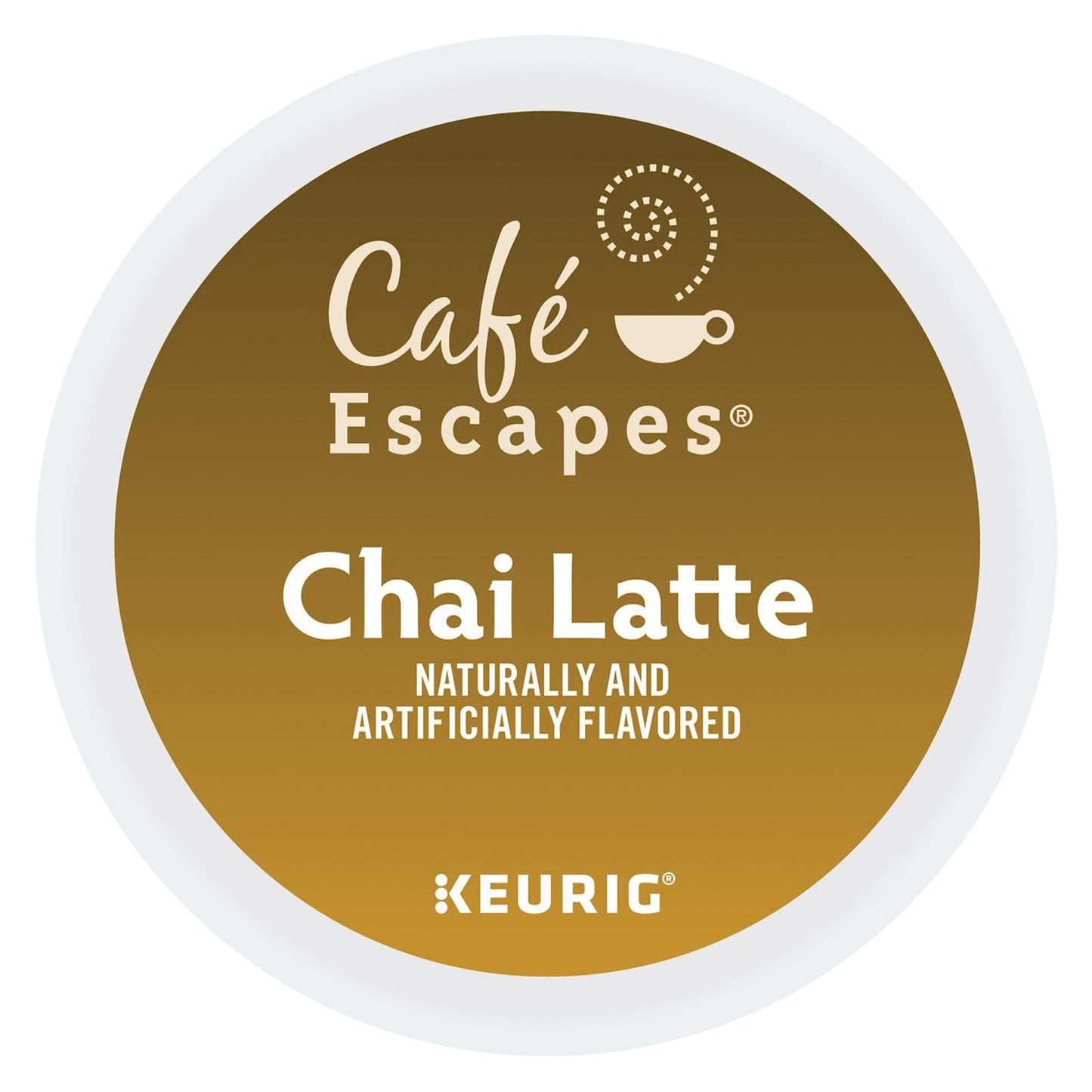 Green Mountain Café Chai Latte KCup - Qty. 96