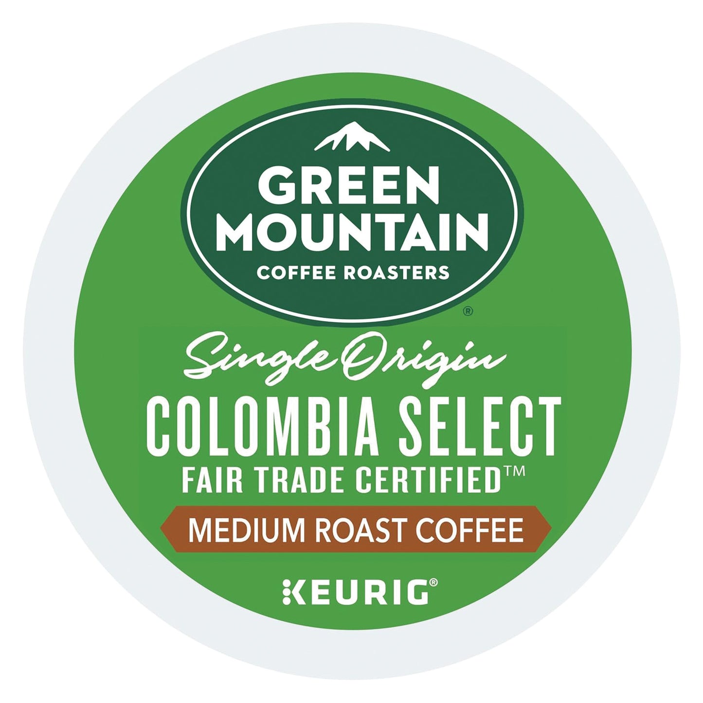 Green Mountain KCups - Qty. 96 - 10 Flavors Available