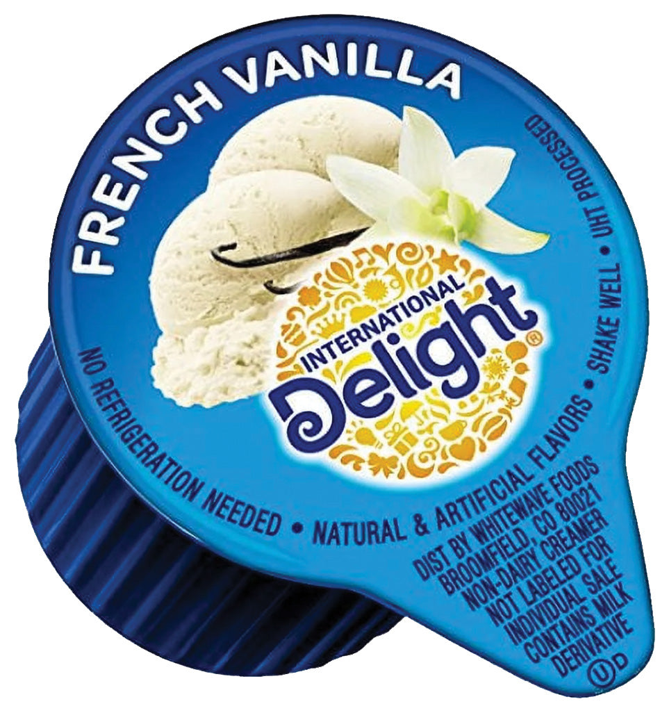 Delight Creamer Singles - Qty. 48