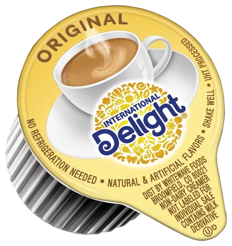 Delight Creamer Singles - Qty. 48