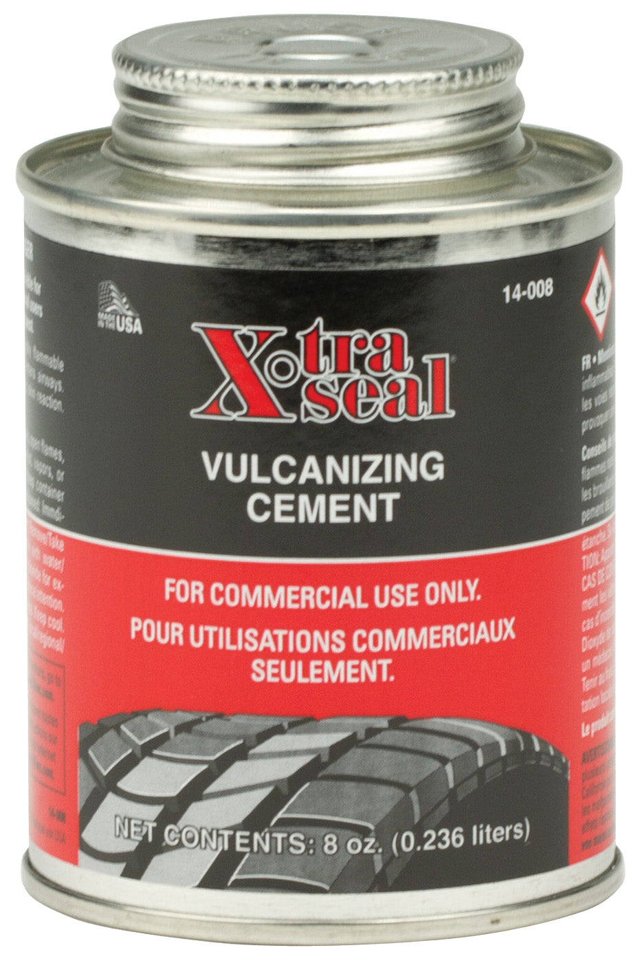LIQUID UNIVERSAL CEM 8 OZ. CAN - Qty. 1