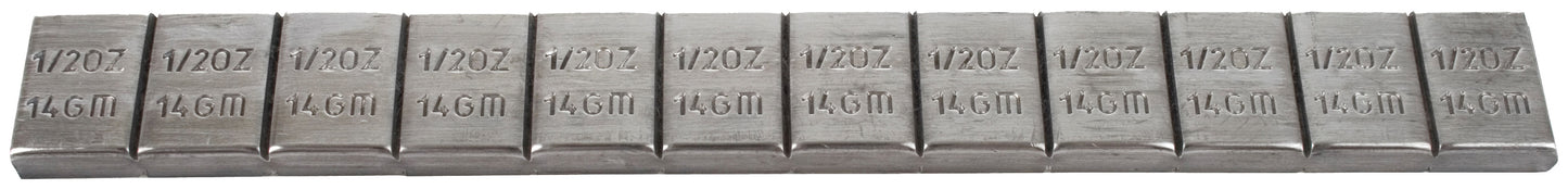 Quikstik Adhesive Wheel Weights
