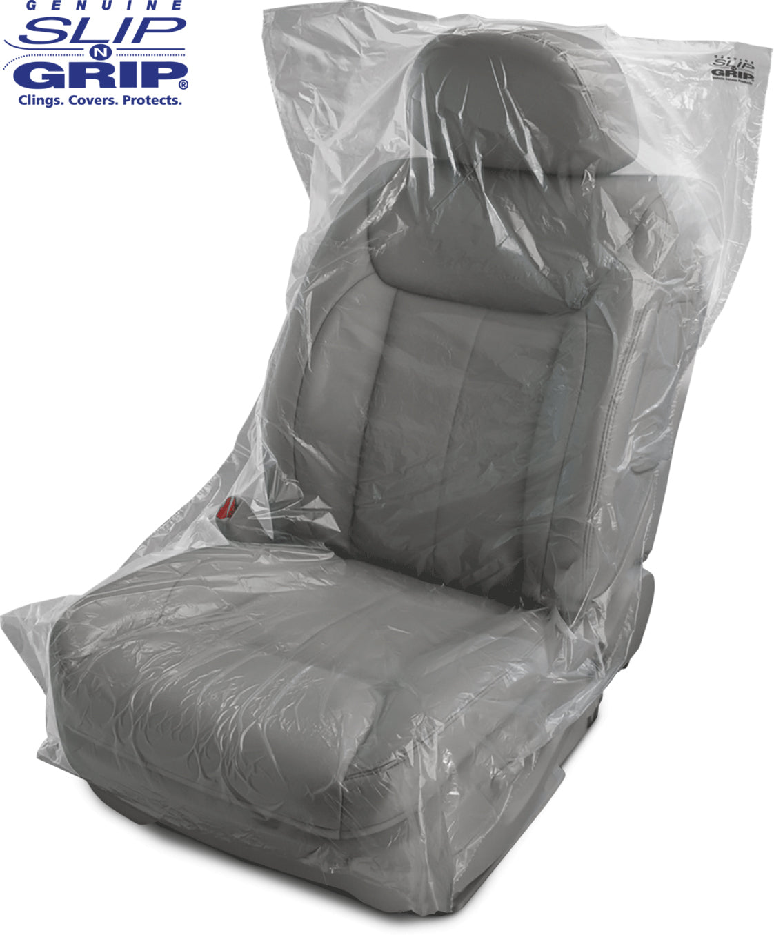 Seat Cover - Slip-N-Grip / Premium