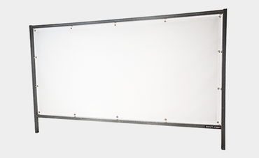 4'x 8' Outdoor Banner Frame - Frame Only