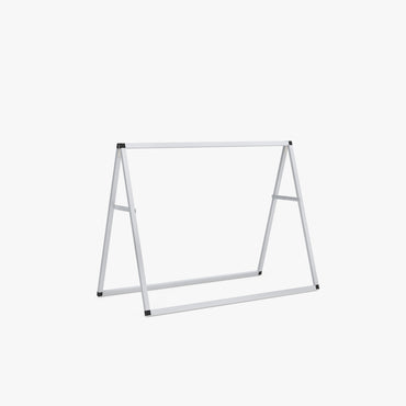 Banner A-Frame 4ft (Hardware Only)