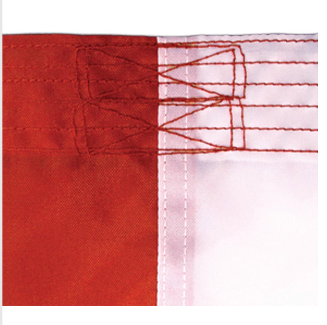 American Flag - Nylon - 3' x 5'