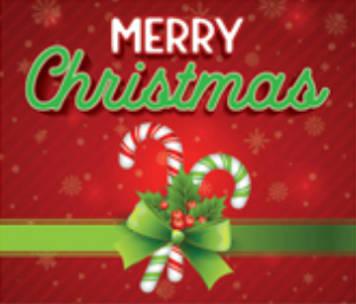 Holiday Clip-on Car Flags