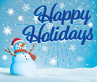 Holiday Clip-on Car Flags