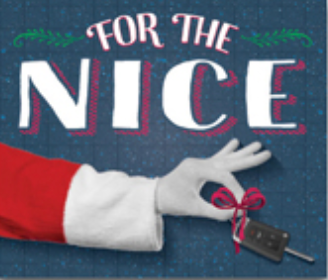 Holiday Clip-on Car Flags